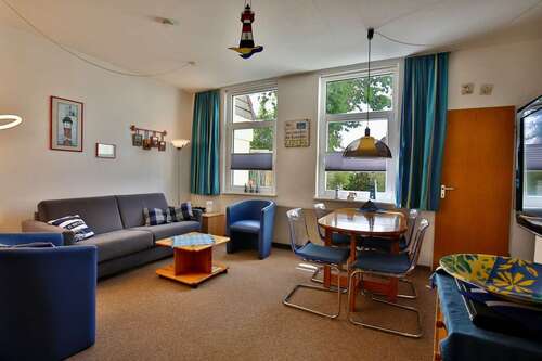 Foto - Wohnung zum Kaufen in Wangerooge 325.000,00 € 45 m²