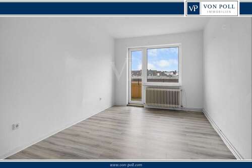 Foto - Wohnung zum Kaufen in Wilhelmshaven 79.000,00 € 66.97 m²