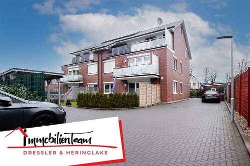 Foto - Wohnung zum Mieten in Tornesch 1.250,00 € 95.58 m²