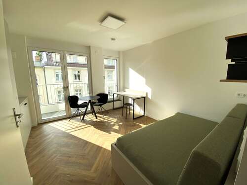 Foto - Wohnung zum Mieten in Berlin 658,37 € 25 m²