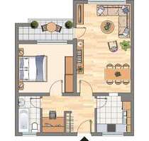 Wohnung zum Mieten in Dortmund 469,00 € 60 m²