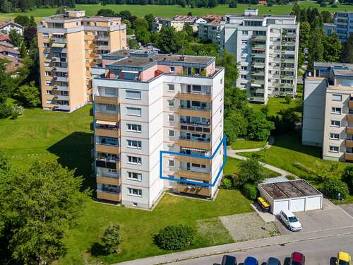 Foto - Wohnung zum Kaufen in Isny 205.000,00 € 75 m²