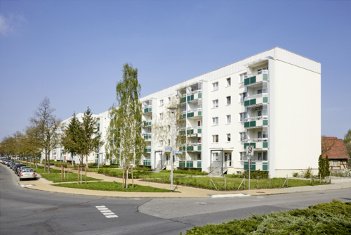 Foto - Wohnung zum Mieten in Wernigerode 414,54 € 65.8 m²