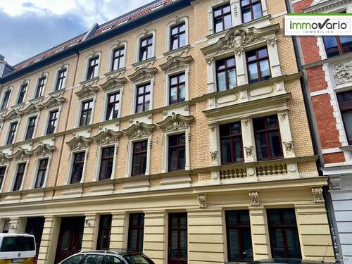 Foto - Wohnung zum Kaufen in Magdeburg Buckau 119.000,00 € 56.25 m²