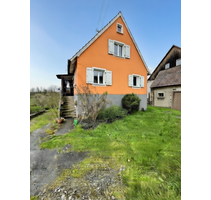 Haus zum Kaufen in Schöntal 99.000,00 € 130 m²