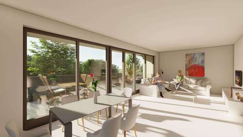 Foto - Wohnung zum Kaufen in Zwickau 415.000,00 € 106.46 m²