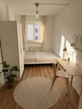 Foto - WG-Zimmer in Augsburg 500,00 € 9.5 m²