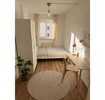 WG-Zimmer in Augsburg 500,00 € 9.5 m²