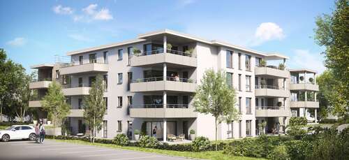 Foto - Wohnung zum Mieten in Bünde 1.250,00 € 101 m²