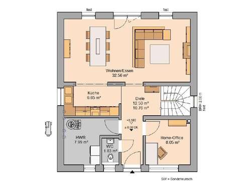 Foto - Haus zum Kaufen in Radebeul 702.900,00 € 122 m²
