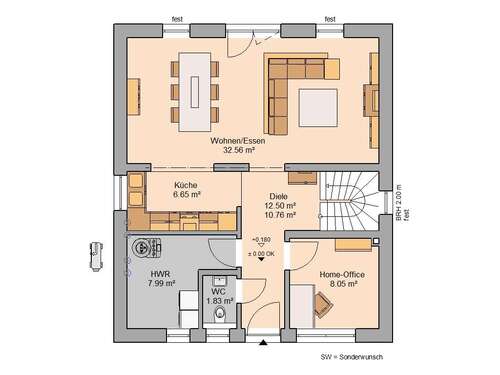 Foto - Haus zum Kaufen in Radebeul 702.900,00 € 122 m²