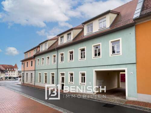 Foto - Wohnung zum Kaufen in Wilsdruff 130.000,00 € 81 m²