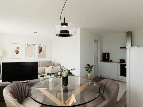 Foto - Wohnung zum Mieten in Dessau-Roßlau 550,00 € 67.11 m²