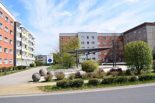 Foto - Wohnung zum Mieten in Ohrdruf 215,00 € 35.41 m²