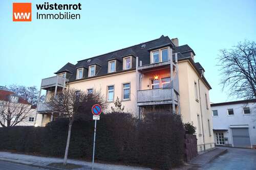 Foto - Wohnung zum Kaufen in Dresden 160.000,00 € 83 m²