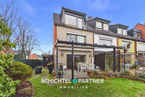 Foto - Haus zum Kaufen in Bremen 359.900,00 € 117 m²