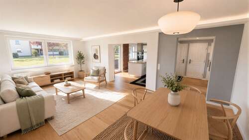 Foto - Wohnung zum Kaufen in München 680.000,00 € 97.56 m²
