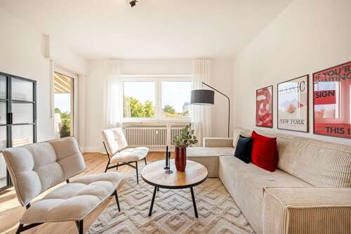 Foto - Wohnung zum Kaufen in Mannheim 299.000,00 € 78 m²