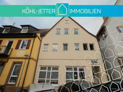 Foto - Wohnung zum Mieten in Rosenfeld 390,00 € 47.3 m²