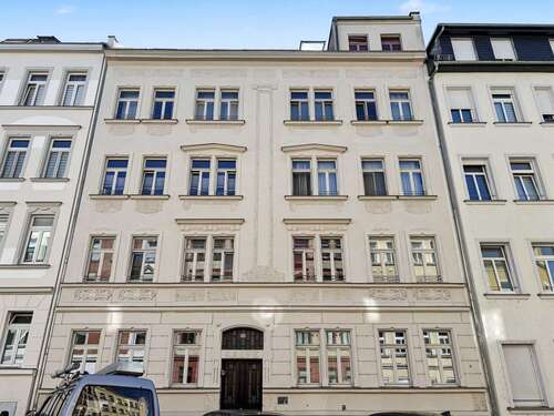 Foto - Wohnung zum Kaufen in Leipzig 110.000,00 € 50.17 m²