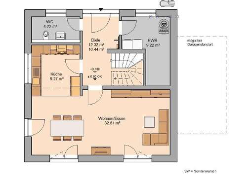 Foto - Haus zum Kaufen in Radebeul 727.900,00 € 130 m²