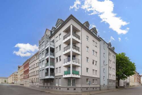 Foto - Wohnung zum Mieten in Leipzig 700,00 € 64.1 m²