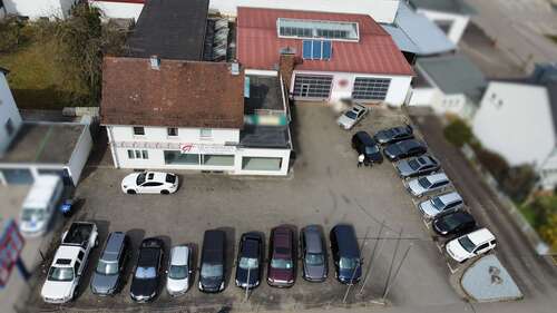 Foto - Halle in Heidenheim 4.900,00 € 490 m²