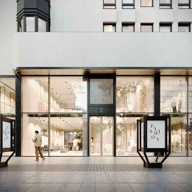 Foto - Einzelhandel in Berlin 26.400,00 € 220 m²