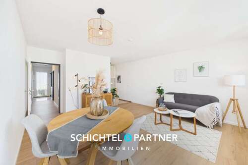 Foto - Wohnung zum Kaufen in Bremen 139.900,00 € 50 m²