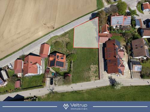 Foto - Grundstück zu verkaufen in Geltendorf 450.000,00 € 602 m²