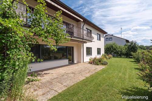 Foto - Haus zum Mieten in Tuchenbach 2.200,00 € 198 m²