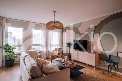 Foto - Wohnung zum Mieten in Berlin 1.753,00 € 60 m²