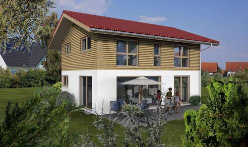 Foto - Haus zum Kaufen in Wielenbach Haunshofen 998.000,00 € 150 m²