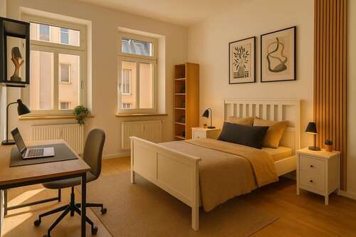 Foto - WG-Zimmer in Chemnitz 240,00 € 10 m²