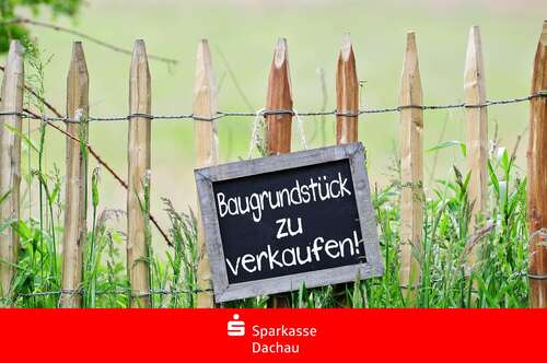 Foto - Grundstück zu verkaufen in Hebertshausen 335.000,00 € 306 m²