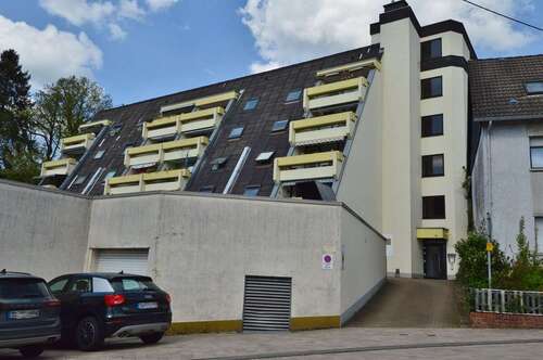 Foto - Wohnung zum Kaufen in Nalbach 105.000,00 € 59.31 m²
