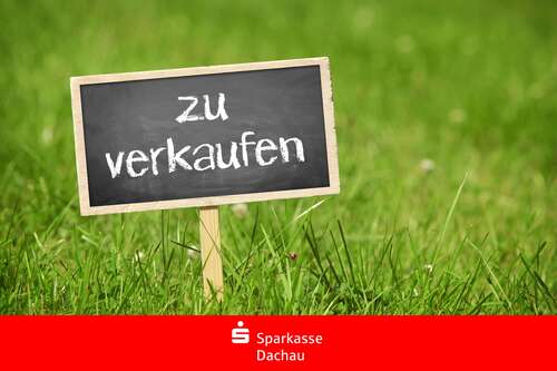 Foto - Grundstück zu verkaufen in Hebertshausen 668.000,00 € 610 m²