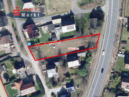 Foto - Grundstück zu verkaufen in Hüllhorst 65.000,00 € 1302 m²