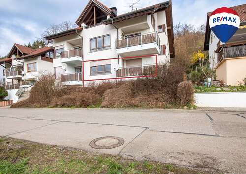 Foto - Wohnung zum Kaufen in Waldshut-Tiengen 229.000,00 € 84 m²