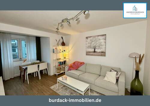 Foto - Wohnung zum Kaufen in Düsseldorf Pempelfort 229.000,00 € 45.1 m²