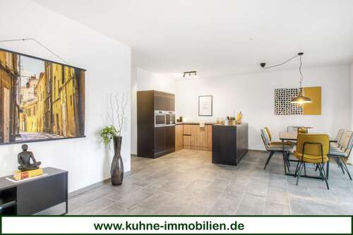 Foto - Wohnung zum Mieten in Dortmund 1.422,68 € 101.62 m²