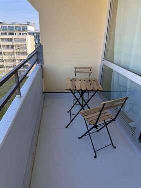 Foto - Wohnung zum Mieten in München 1.000,00 € 30 m²