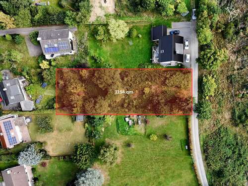 Foto - Grundstück zu verkaufen in Altena 99.000,00 € 1154 m²
