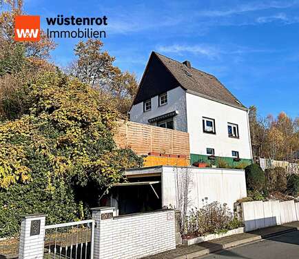 Foto - Haus zum Kaufen in Plettenberg Oesterau 159.000,00 € 116.7 m²