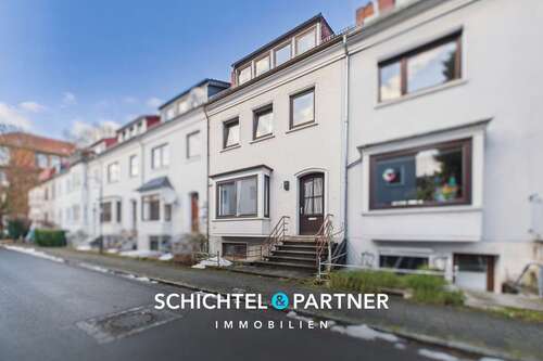 Foto - Haus zum Kaufen in Bremen 549.900,00 € 194 m²