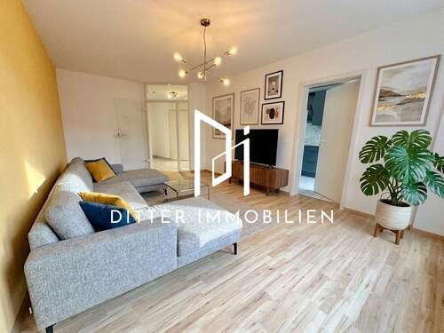 Foto - Wohnung zum Mieten in Tauberbischofsheim 650,00 € 65 m²