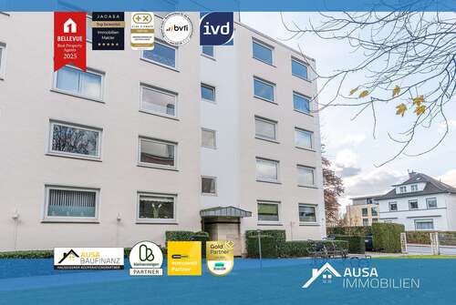 Foto - Wohnung zum Kaufen in Münster 165.000,00 € 58.59 m²