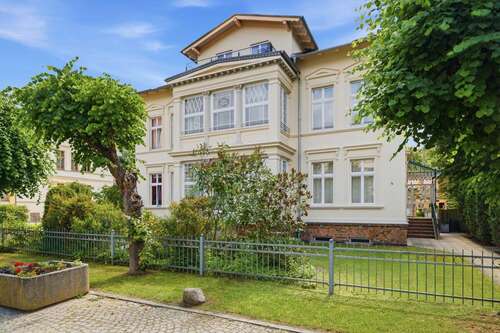 Foto - Wohnung zum Kaufen in Heringsdorf 519.000,00 € 89.83 m²