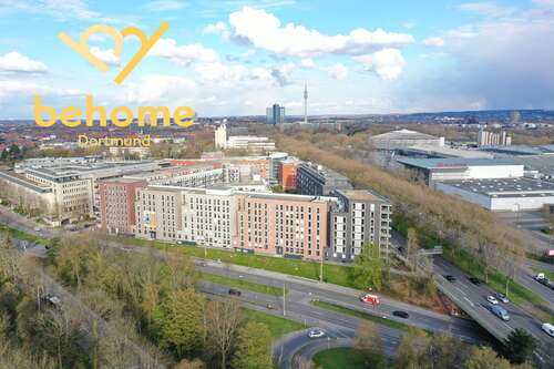 Foto - Wohnung zum Mieten in Dortmund 580,00 € 33.42 m²