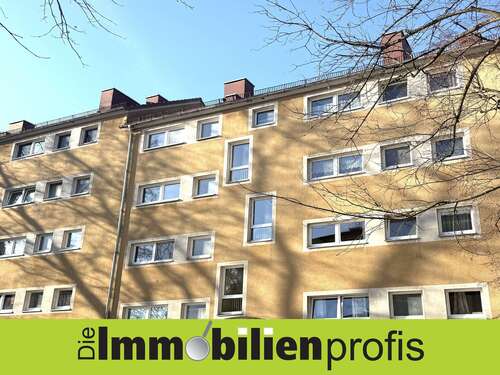 Foto - Wohnung zum Kaufen in Hof 95.000,00 € 66.35 m²